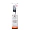 Ventev 20W USB C PD Car Charger and C to Apple Lightning Cable, Dark Gray CC20-CL257361 - alternate 5
